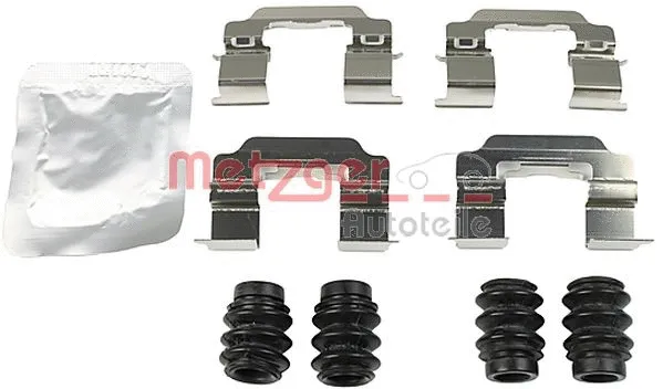 Accessory Kit, disc brake pad (109-0007)
