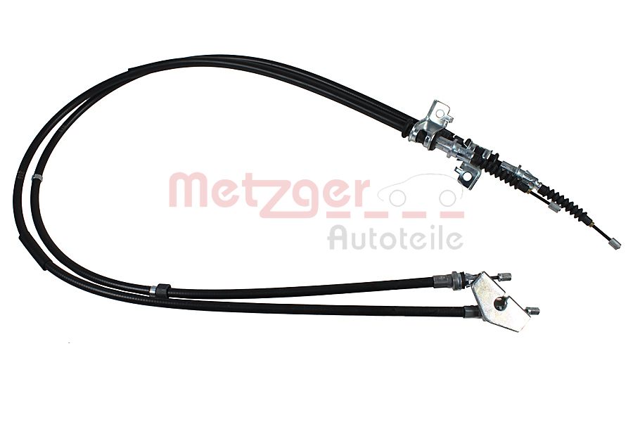Cable Pull, parking brake (11.5463)