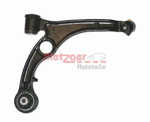 Control/Trailing Arm, wheel suspension (58034502)