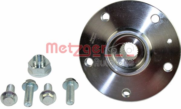Wheel Bearing Kit (WM 6580)