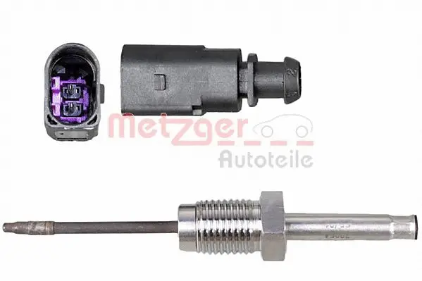 Sensor, exhaust gas temperature