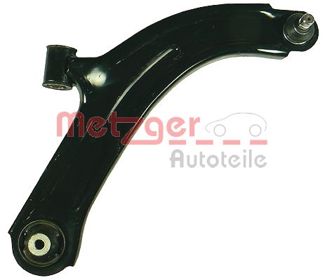 Control/Trailing Arm, wheel suspension (58029202)