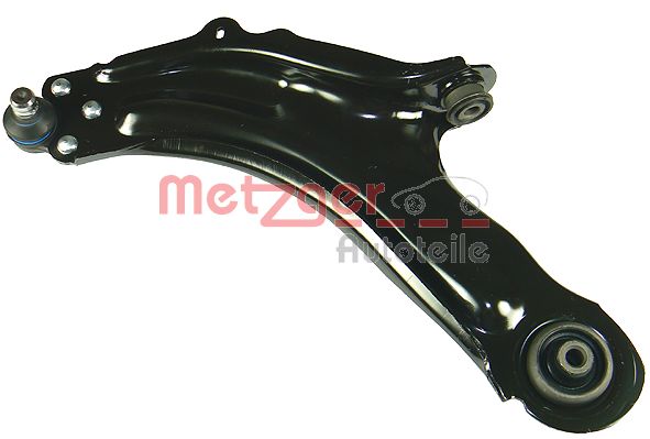 Control/Trailing Arm, wheel suspension (58070301)