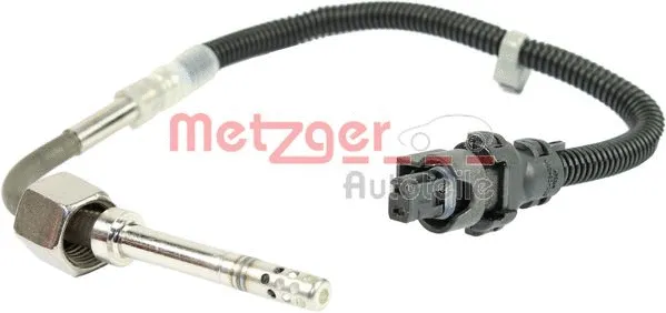 Sensor, exhaust gas temperature