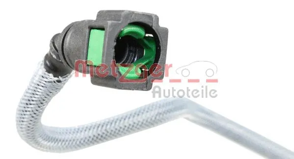 Hose, fuel overflow