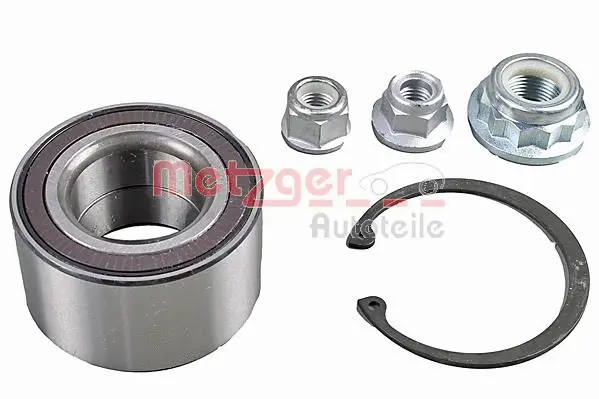Wheel Bearing Kit (WM 2195)