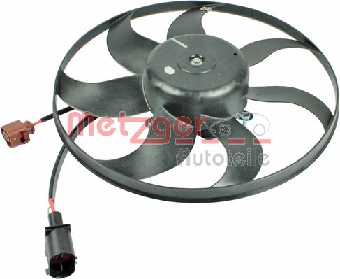 Fan, engine cooling