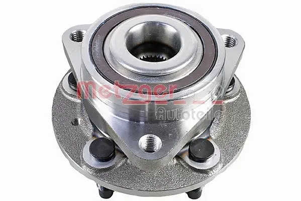Wheel Bearing Kit (WM 2149)