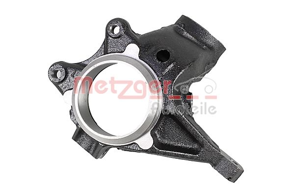 Steering Knuckle, wheel suspension