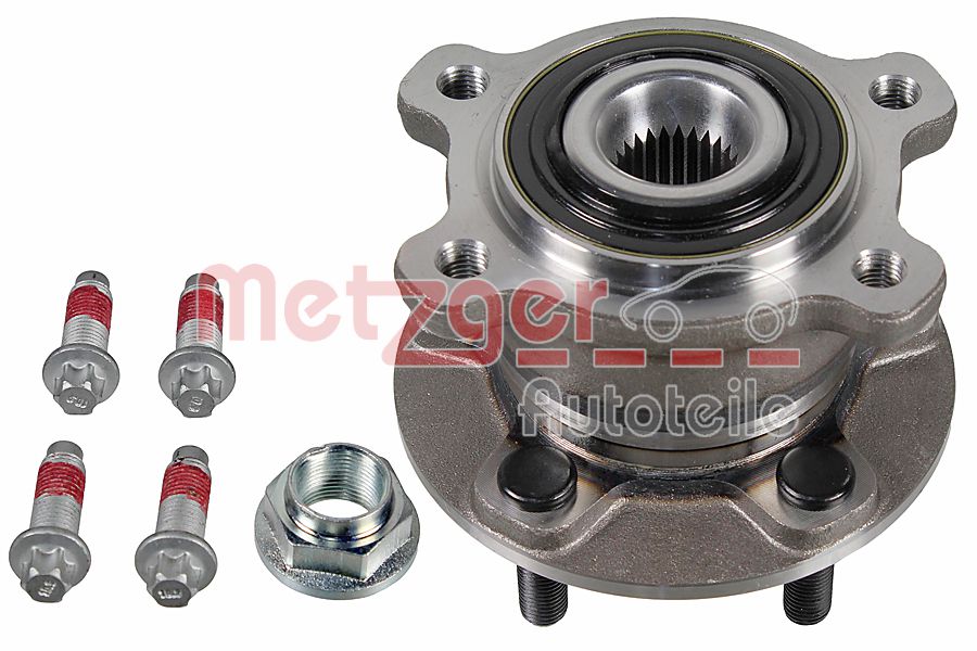 Wheel Bearing Kit (WM 2328)