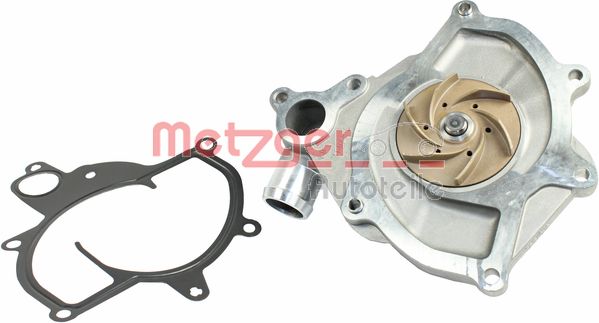 Water Pump, engine cooling (4007002)