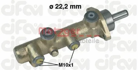 Brake Master Cylinder (202-130)