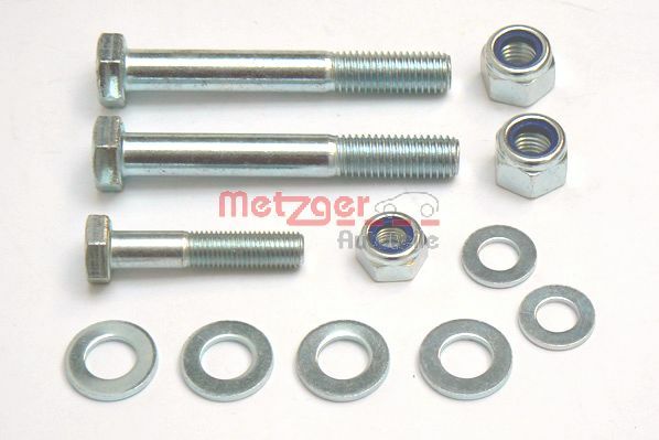 Mounting and Bolting Kit, control/trailing arm (55003018)