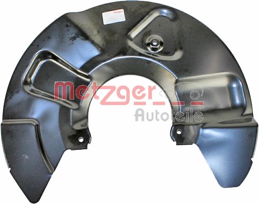 Splash Guard, brake disc
