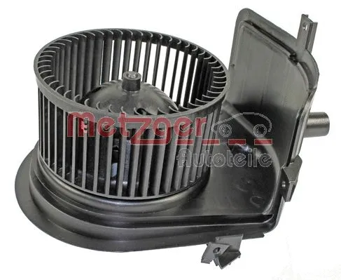 Interior Blower