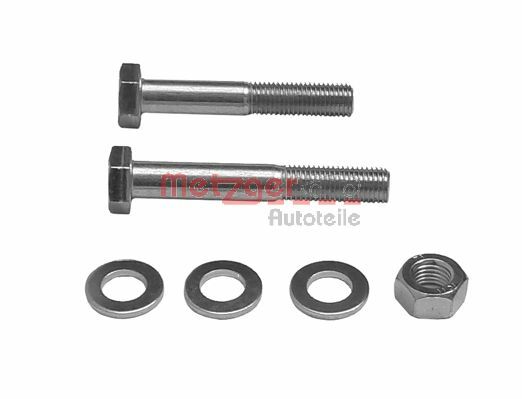 Mounting and Bolting Kit, control/trailing arm (55000818)