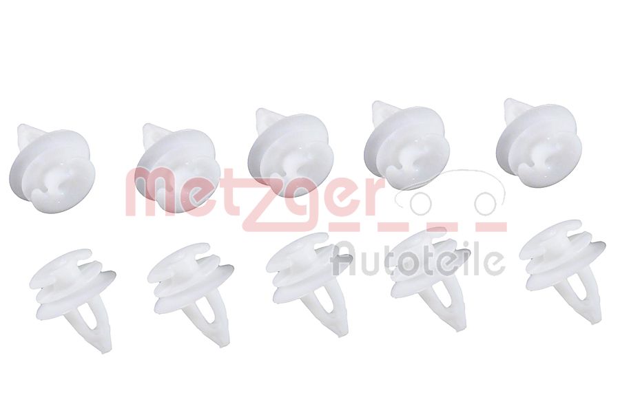 Clip, trim/protection strip (2280027)