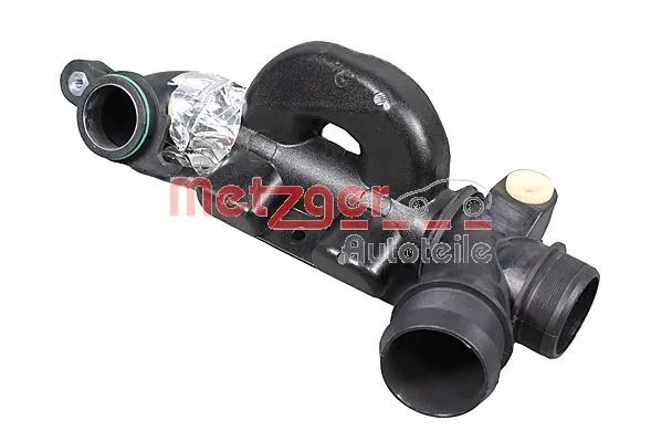 Resonator, charge air cooling (2401031)