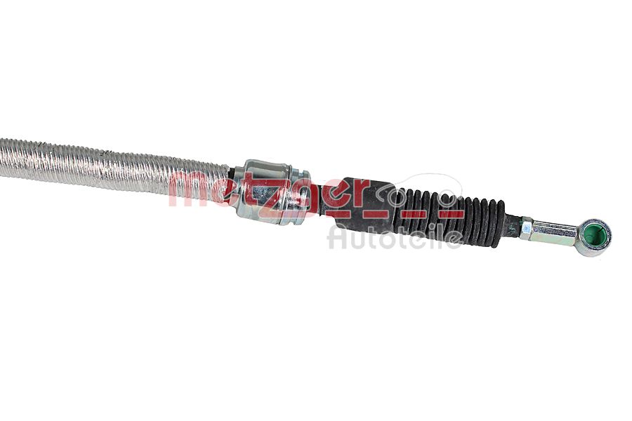 Cable Pull, automatic transmission