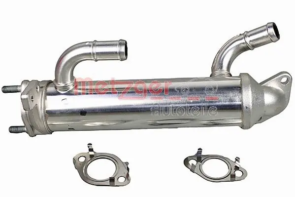 Cooler, exhaust gas recirculation (0892787)