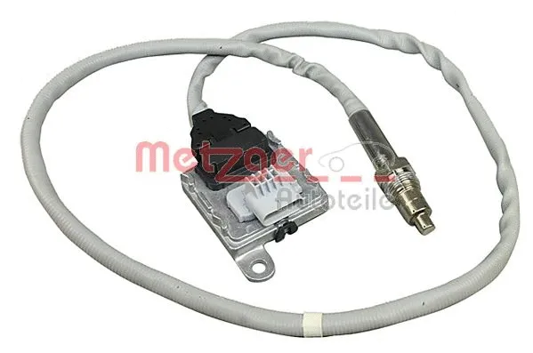 NOx Sensor, urea injection