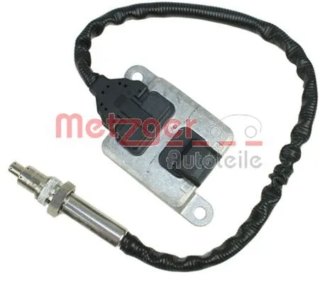 NOx Sensor, NOx catalytic converter