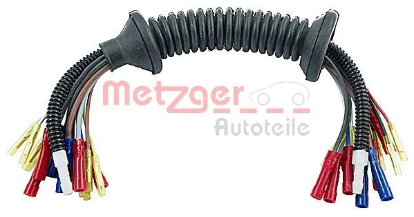 Cable Repair Kit, tailgate (2320057)