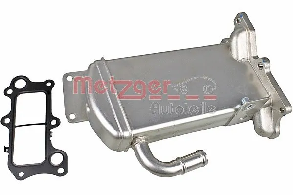 Cooler, exhaust gas recirculation (0892755)