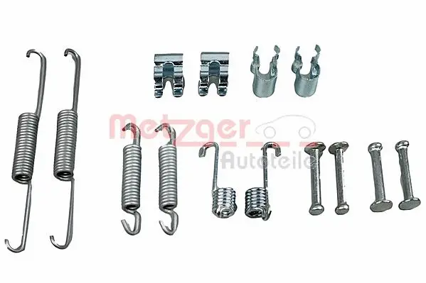 Accessory Kit, brake shoes (105-0763)