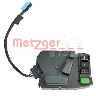 Actuator, seat adjustment