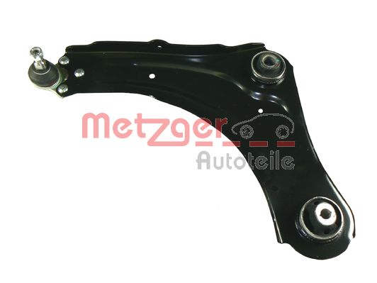 Control/Trailing Arm, wheel suspension (58070701)