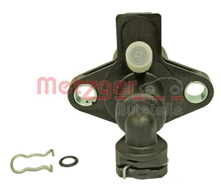 Master Cylinder, clutch (505-058)