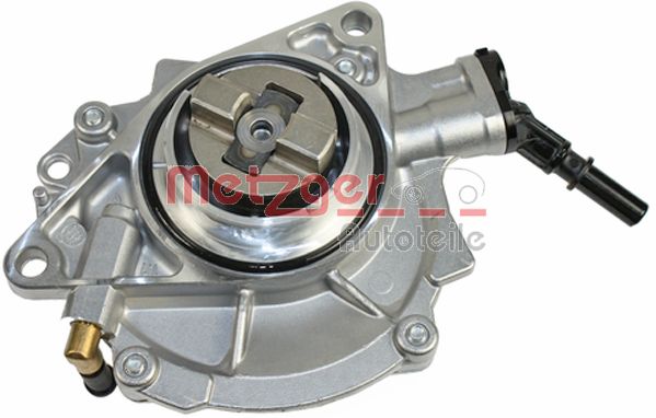 Vacuum Pump, braking system