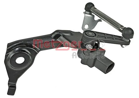 Sensor, headlight levelling