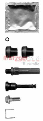 Guide Sleeve Kit, brake caliper (113-1354X)