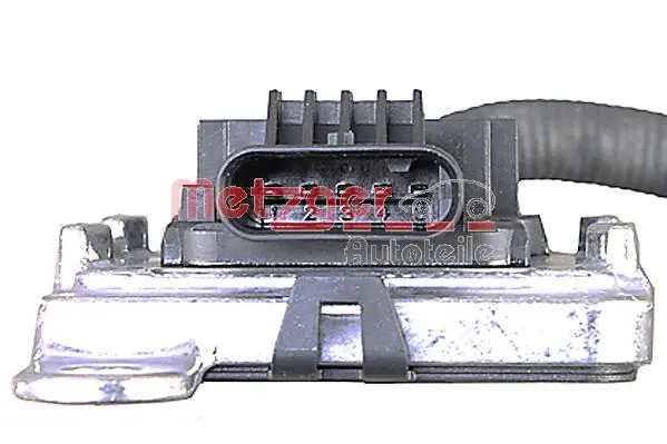 NOx Sensor, NOx catalytic converter