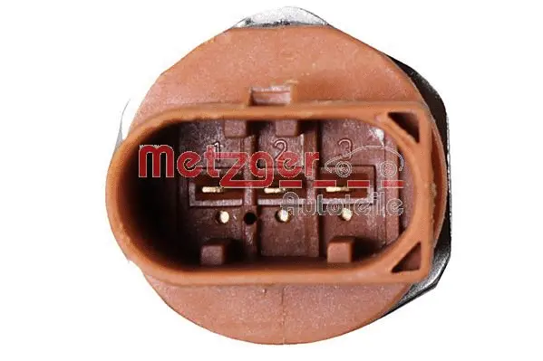 Sensor, fuel pressure