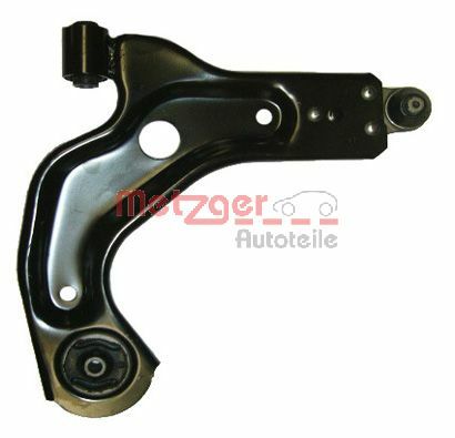 Control/Trailing Arm, wheel suspension (58040902)