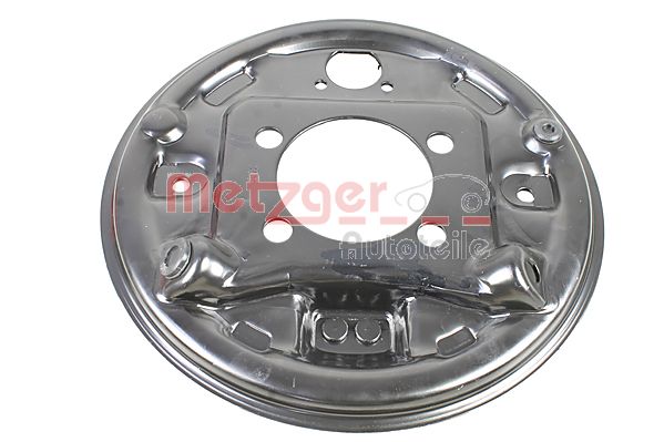 Brake Mounting Plate (6117003)