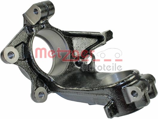 Steering Knuckle, wheel suspension