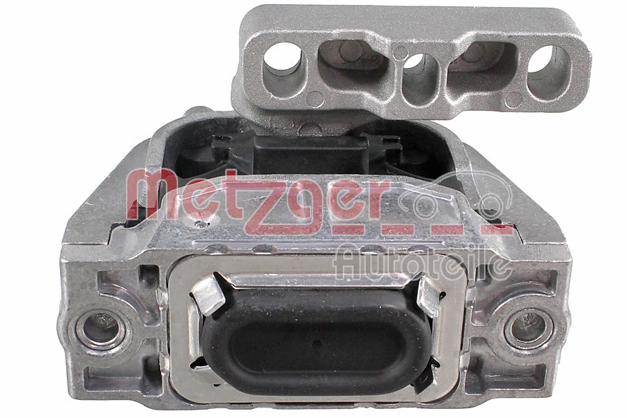 Mounting, engine