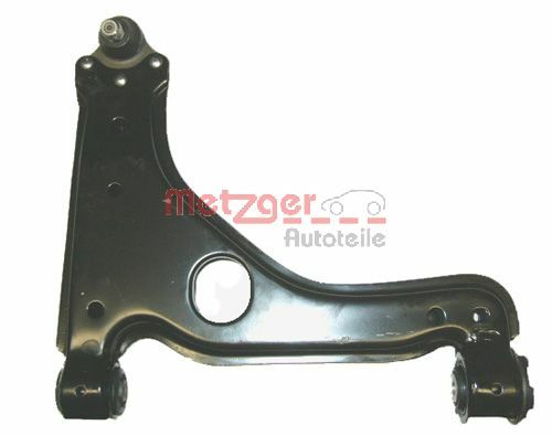 Control/Trailing Arm, wheel suspension (58003402)