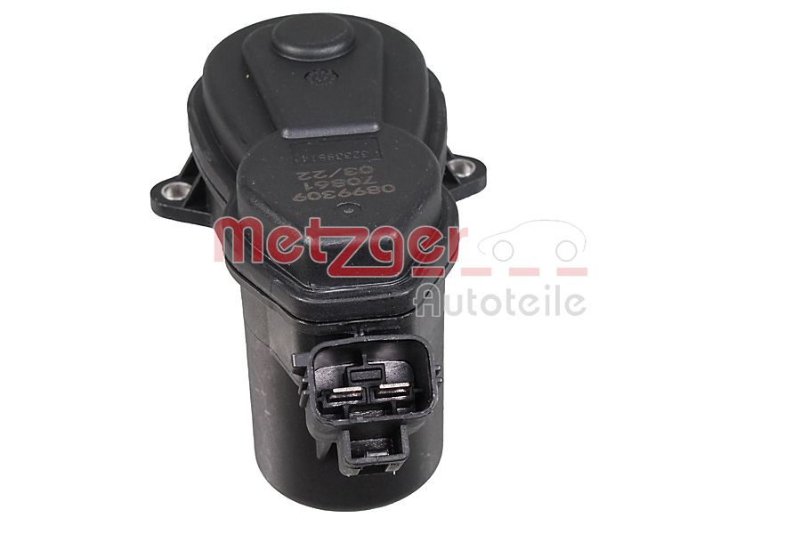 Control Element, parking brake caliper