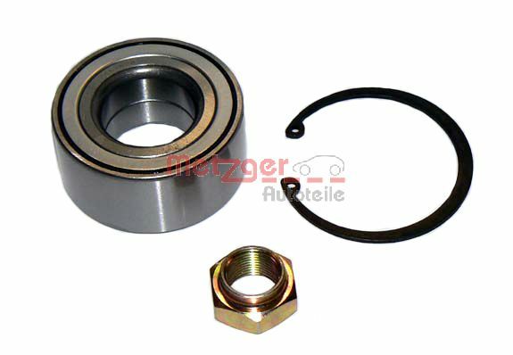 Wheel Bearing Kit (WM 487)