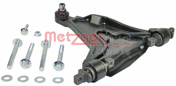 Control/Trailing Arm, wheel suspension (58024901)