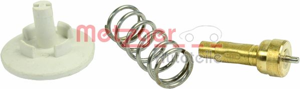Thermostat, coolant