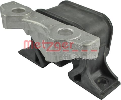 Mounting, engine