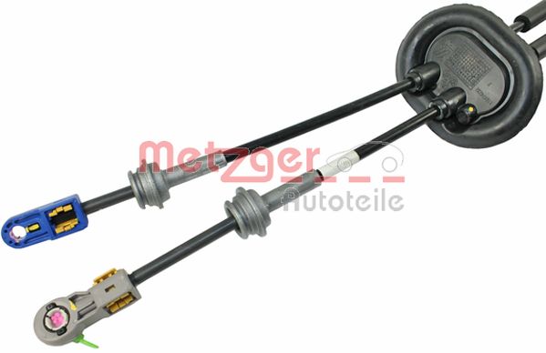 Cable Pull, manual transmission (3150211)