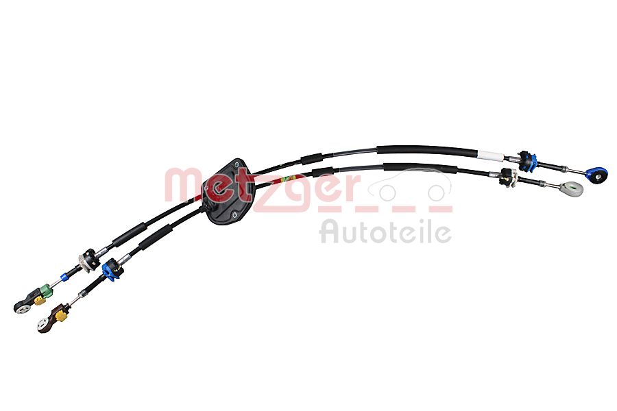 Cable Pull, manual transmission (3150087)