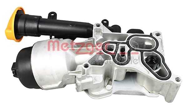 Housing, oil filter (2370026)